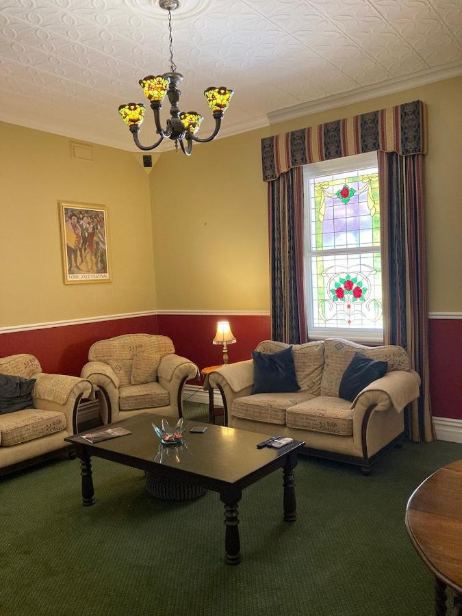 Avon Terrace Guest House York Luaran gambar