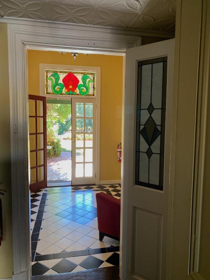 Avon Terrace Guest House York Luaran gambar