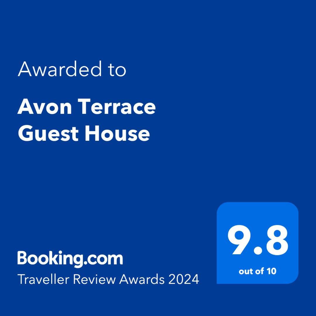 Avon Terrace Guest House York Luaran gambar